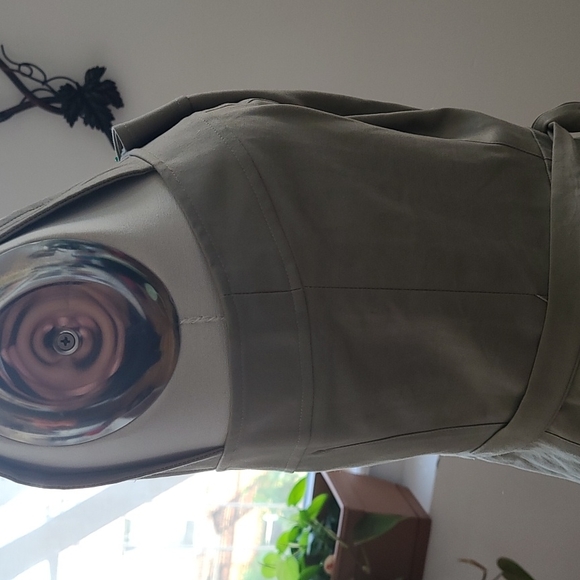 Khaki Dress - Picture 10 of 12